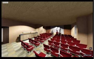 Bedroom in 2 BHK Apartment at Visalakshi Prakruthi, Thanisandra Main Road – for Sale