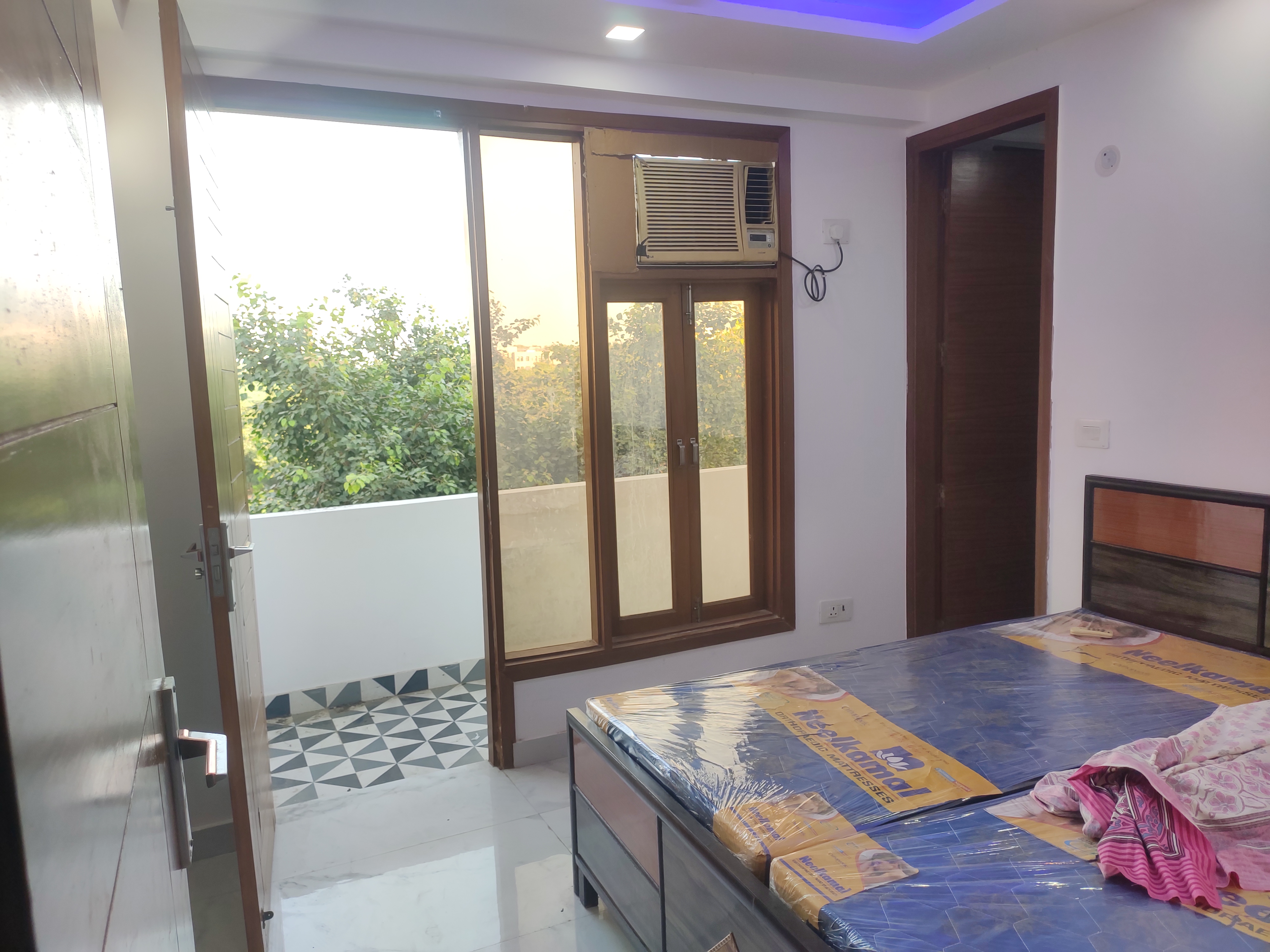 2 BHK Builder Floor For Rent in Malviya Nagar Delhi  7887828