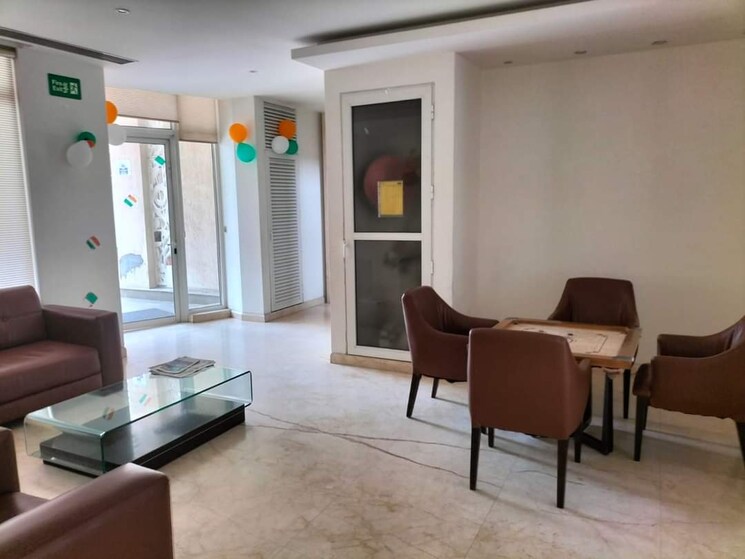 Living Room, experion-the-heart-song 3 Bedroom 1758 Sq.Ft. Apartment In Sector 108 Gurgaon 7888424