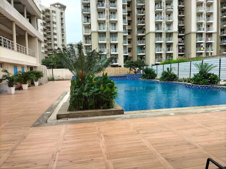 Swimming Pool, experion-the-heart-song 3 Bedroom 1758 Sq.Ft. Apartment In Sector 108 Gurgaon 7888424