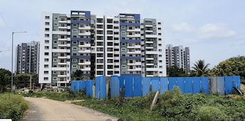 2 BHK Apartment For Resale in Visalakshi Prakruthi Thanisandra Main Road Bangalore  7888415