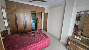 Bedroom in 3 BHK Apartment at Dr Babasaheb Ambedkar Nagar CHS Chembur, Chembur – for Rent
