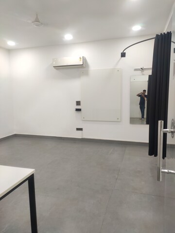 Floor Plan in  Office Space at Kalkaji – for Rent