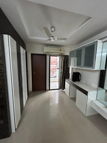 Building Lobby in 3 BHK Apartment at Satellite – for Rent