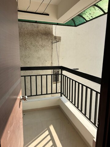 Balcony in 3 BHK Apartment at Satellite – for Rent
