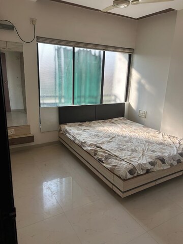 Bedroom in 3 BHK Apartment at Satellite – for Rent
