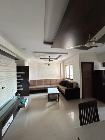 Kitchen in 3 BHK Apartment at Satellite – for Rent