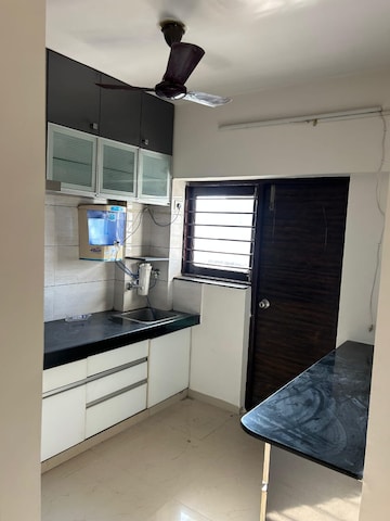 Kitchen in 3 BHK Apartment at Satellite – for Rent