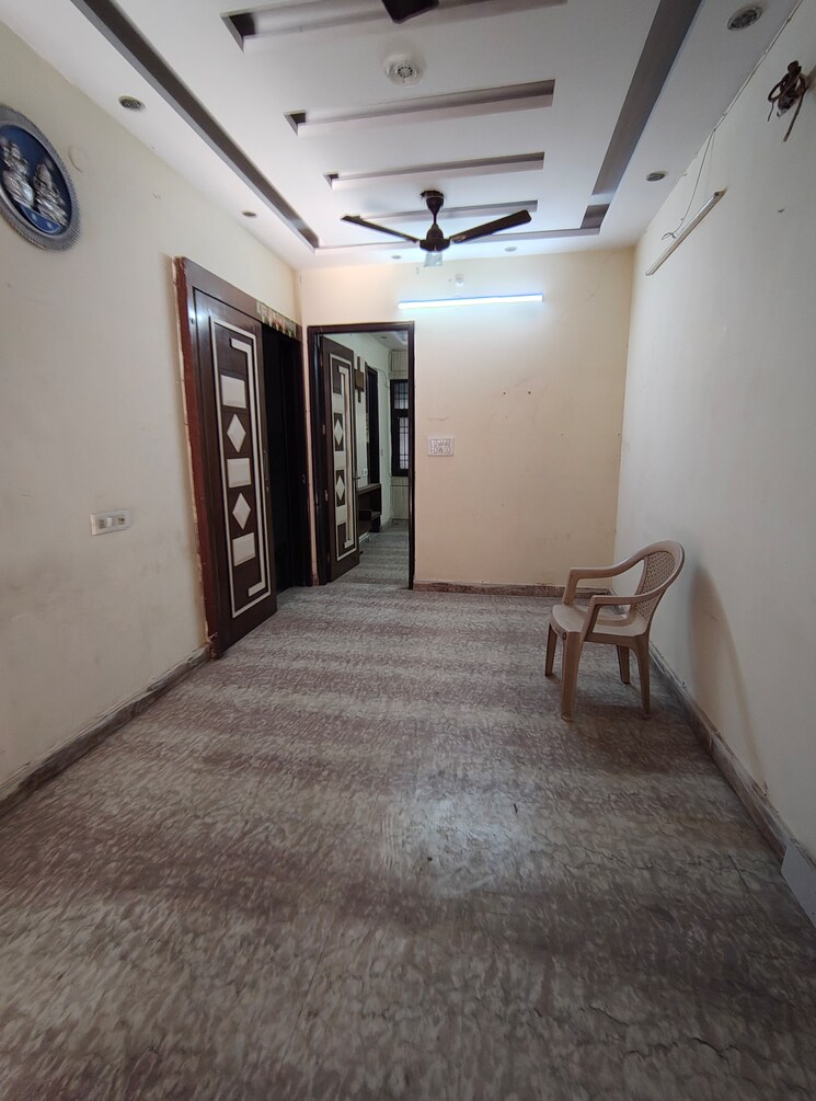 Master Bedroom, rohini sector 16 2 Bedroom 900 Sq.Ft. Builder Floor In Rohini Sector 16 Delhi 7888430