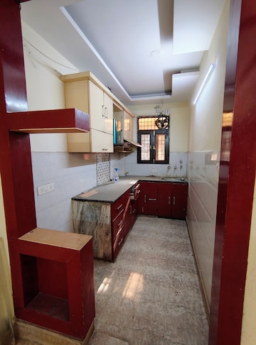 Kitchen in 2 BHK Builder Floor at Rohini Sector 16 – for Sale