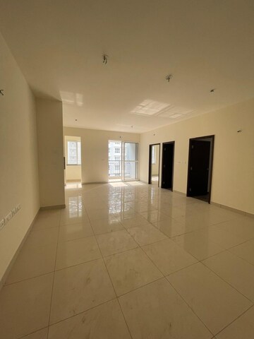 Living Room in 2 BHK Apartment at Puravankara Purva Zenium, Hosahalli – for Sale