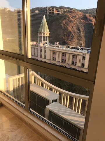 1 BHK Apartment – Exterior View View at Hiranandani Zen Maple, Powai - for Rent