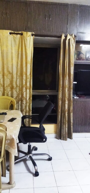 Bedroom in 1 BHK Apartment at Spaghetti Complex, Kharghar – for Rent