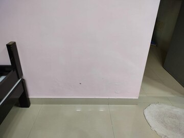 Master Bedroom in 2 BHK Apartment at Kavisha C3 Celebration City Center, South Bopal – for Rent