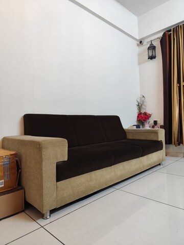 Bedroom in 2 BHK Apartment at Kavisha C3 Celebration City Center, South Bopal – for Rent