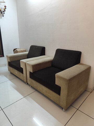 Master Bedroom in 2 BHK Apartment at Kavisha C3 Celebration City Center, South Bopal – for Rent
