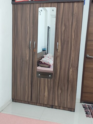 Building Lobby in 2 BHK Apartment at Kavisha C3 Celebration City Center, South Bopal – for Rent