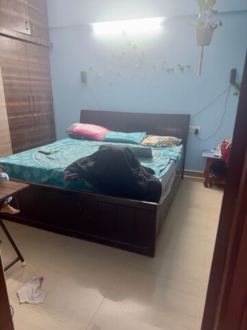 Bedroom in 2 BHK Apartment at Vandana Meadows, Kudlu Gate – for Sale