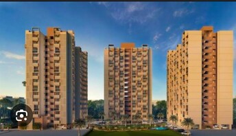 2 BHK Apartment For Rent in Kavisha C3 Celebration City Center South Bopal Ahmedabad  7888452