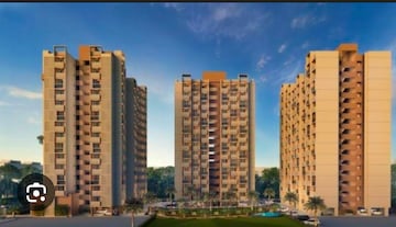 2 BHK Apartment For Rent in Kavisha C3 Celebration City Center South Bopal Ahmedabad  7888452