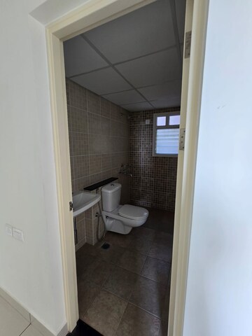 Attached Bathroom in 3 BHK Apartment at Brigade El Dorado, Bagaluru  – for Sale