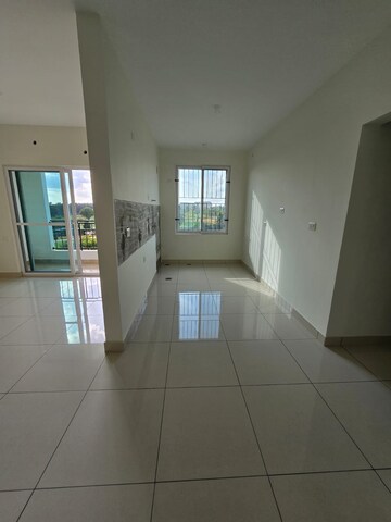 Building Lobby in 3 BHK Apartment at Brigade El Dorado, Bagaluru  – for Sale