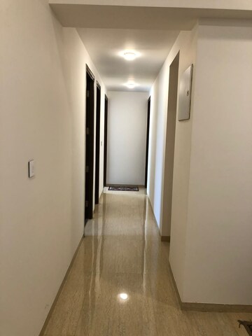 Building Lobby in 3 BHK Apartment at Lodha Belmondo, Gahunje – for Rent