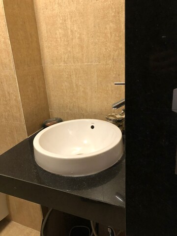 Bathroom in 3 BHK Apartment at Lodha Belmondo, Gahunje – for Rent