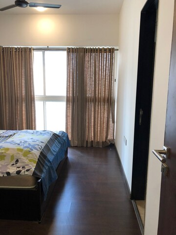 Bedroom in 3 BHK Apartment at Lodha Belmondo, Gahunje – for Rent