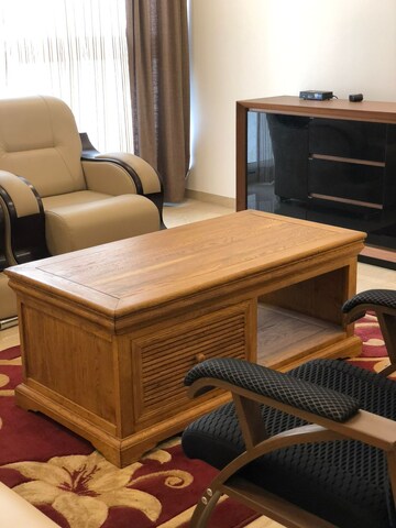 Bedroom in 3 BHK Apartment at Lodha Belmondo, Gahunje – for Rent