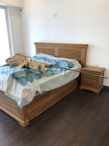 Bedroom in 3 BHK Apartment at Lodha Belmondo, Gahunje – for Rent