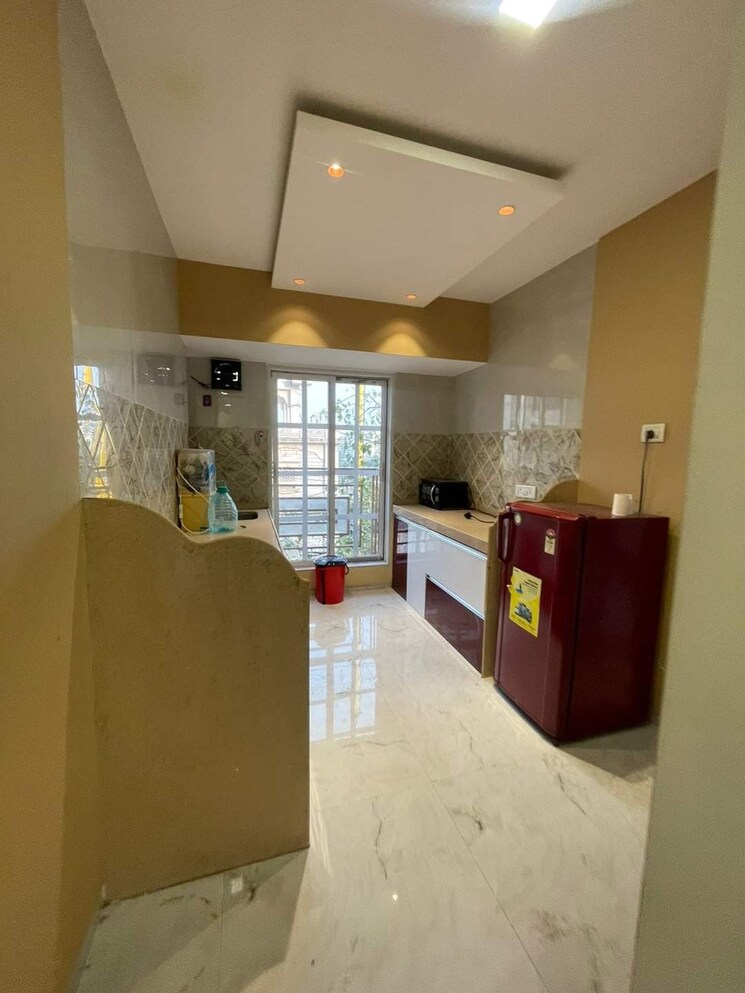 Kitchen, mahavir-kanti-avenue 1 Bedroom 690 Sq.Ft. Apartment In Nalasopara East Palghar 7888482
