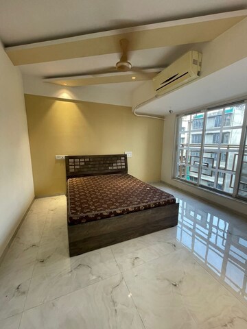 Bedroom in 1 BHK Apartment at Mahavir Kanti Avenue, Nalasopara East – for Sale