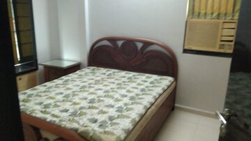 Bedroom in 3 BHK Apartment at Raunak Park, Kokanipada – for Rent