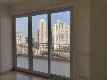 Balcony in 3.5 BHK Apartment at Puri Emerald Bay, Sector 104 – for Sale