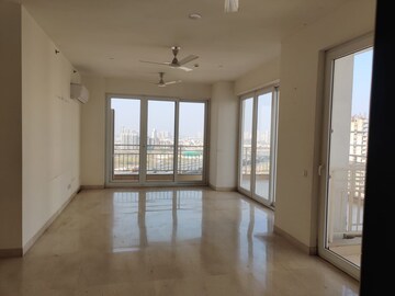 Building Lobby in 3.5 BHK Apartment at Puri Emerald Bay, Sector 104 – for Sale