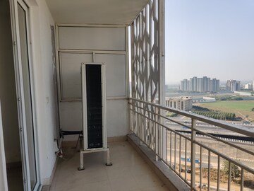 Balcony in 3.5 BHK Apartment at Puri Emerald Bay, Sector 104 – for Sale