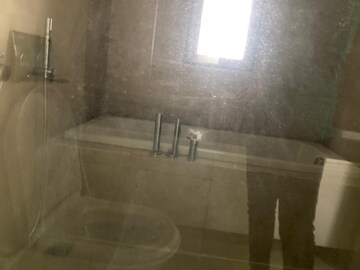 Bathroom in 3 BHK Apartment at Lodha Belmondo, Gahunje – for Rent