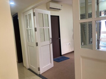 Building Lobby in 3 BHK Apartment at Lodha Belmondo, Gahunje – for Rent