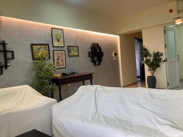 Bedroom in 3 BHK Apartment at Lodha Belmondo, Gahunje – for Rent