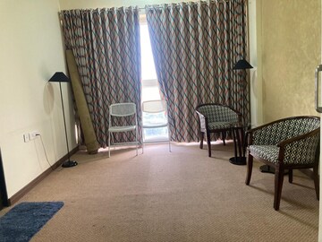 Balcony in 3 BHK Apartment at Lodha Belmondo, Gahunje – for Rent
