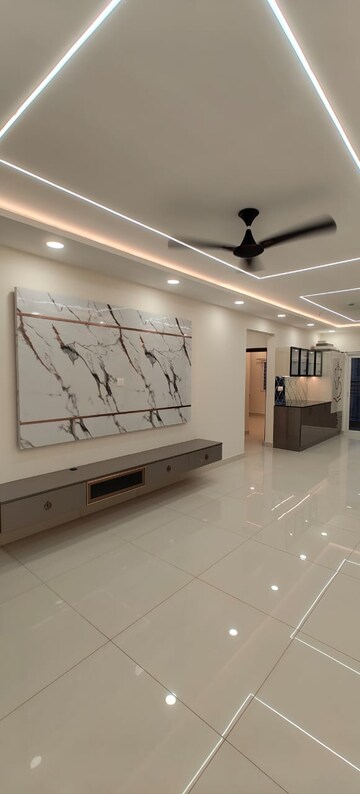 Master Bedroom in 3 BHK Apartment at Prestige Tranquil, Kokapet – for Rent