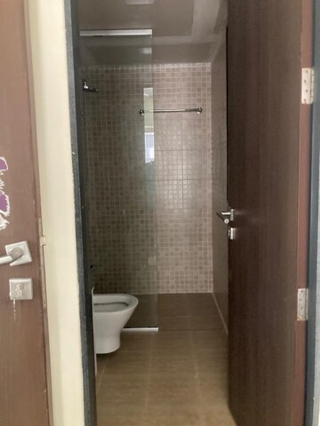 Bathroom in 3 BHK Apartment at Lodha Belmondo, Gahunje – for Rent
