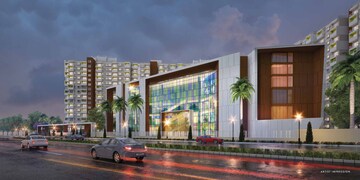 3 BHK Apartment For Sale in Salarpuria Sattva Park Cubix, Devanahalli