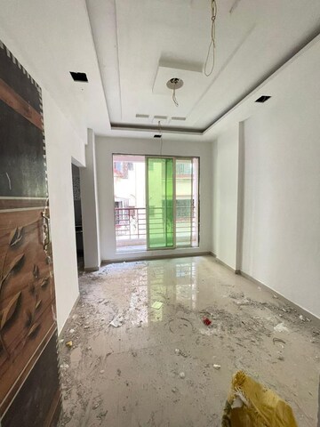 Floor Plan in 1 BHK Apartment at Shantaram Heights, Dombivli West – for Sale