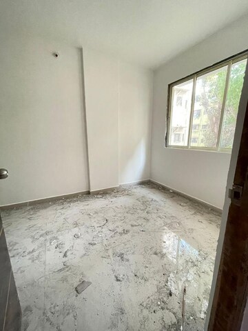 Bedroom in 1 BHK Apartment at Shantaram Heights, Dombivli West – for Sale