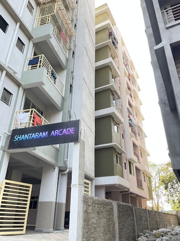 1 BHK Apartment For Resale in Shantaram Heights Dombivli West Thane  7888497