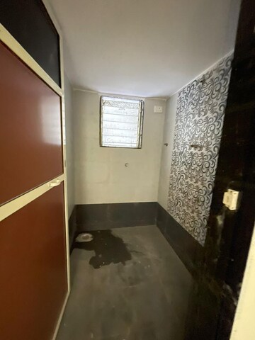Bathroom in 1 BHK Apartment at Shantaram Heights, Dombivli West – for Sale