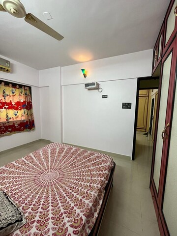 Bedroom in 2 BHK Apartment at The Central, Chembur – for Rent