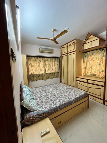 Bedroom in 2 BHK Apartment at The Central, Chembur – for Rent